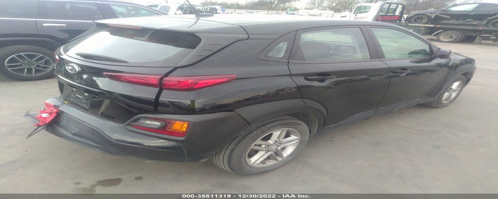 KM8K12AAXMU749696 2021 HYUNDAI KONA photo no. 4