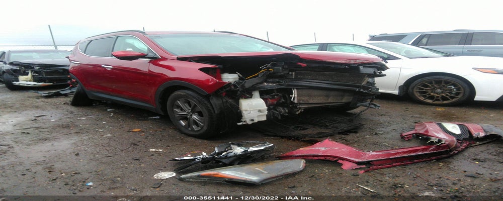 5XYZU3LBXDG049782 2013 HYUNDAI SANTA FE photo no. 21