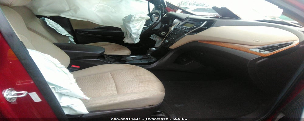 5XYZU3LBXDG049782 2013 HYUNDAI SANTA FE photo no. 5