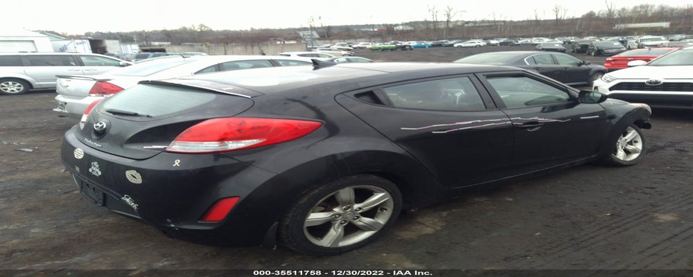 KMHTC6ADXDU173950 2013 HYUNDAI VELOSTER photo no. 4