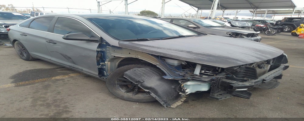 5NPE24AF2HH520984 2017 HYUNDAI SONATA photo no. 5