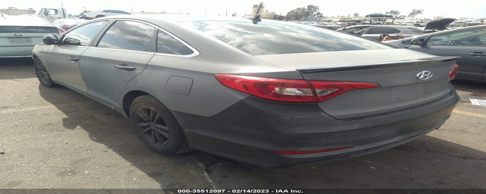 5NPE24AF2HH520984 2017 HYUNDAI SONATA photo no. 3