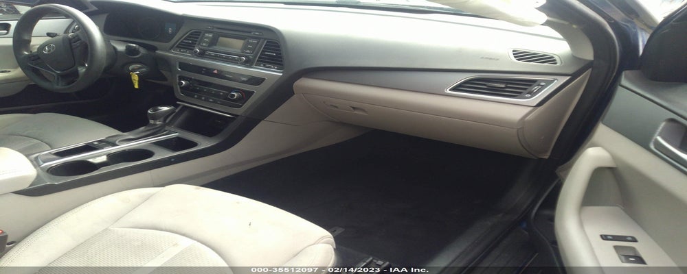 5NPE24AF2HH520984 2017 HYUNDAI SONATA photo no. 5