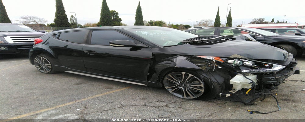 KMHTC6AEXGU289405 2016 HYUNDAI VELOSTER photo no. 2