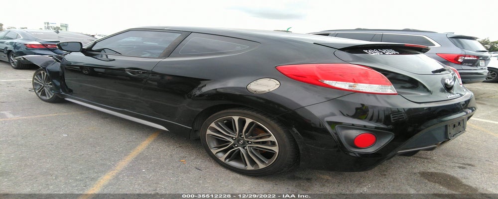 KMHTC6AEXGU289405 2016 HYUNDAI VELOSTER photo no. 3