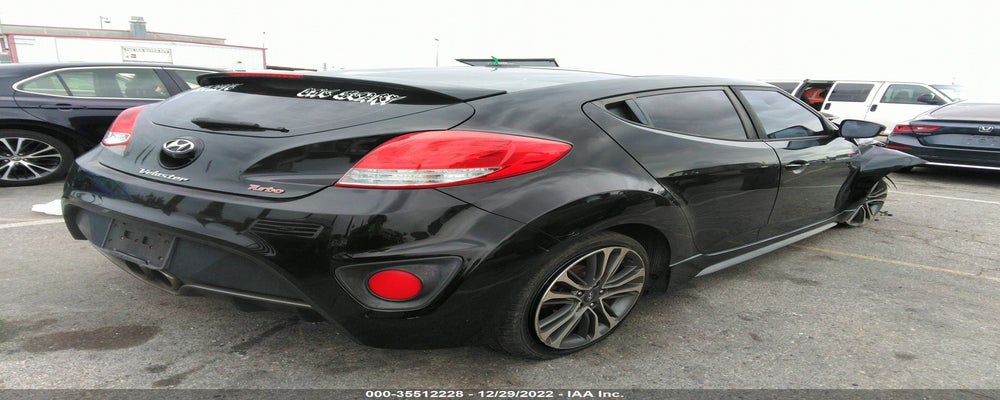 KMHTC6AEXGU289405 2016 HYUNDAI VELOSTER photo no. 4