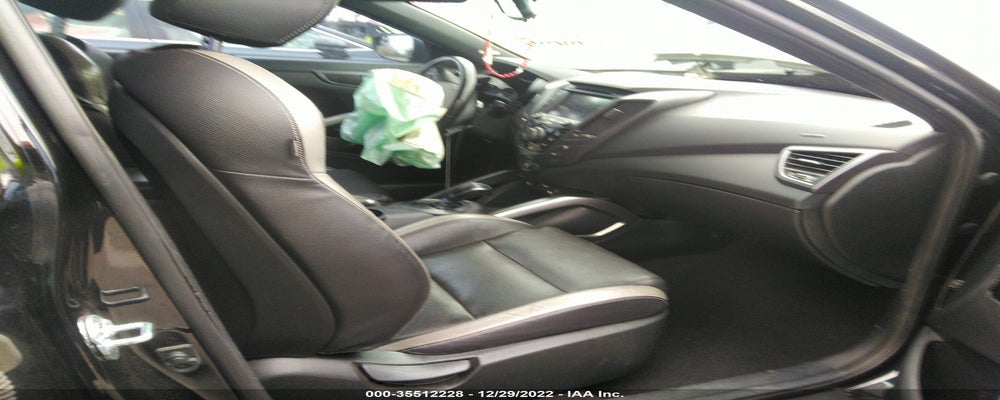 KMHTC6AEXGU289405 2016 HYUNDAI VELOSTER photo no. 5