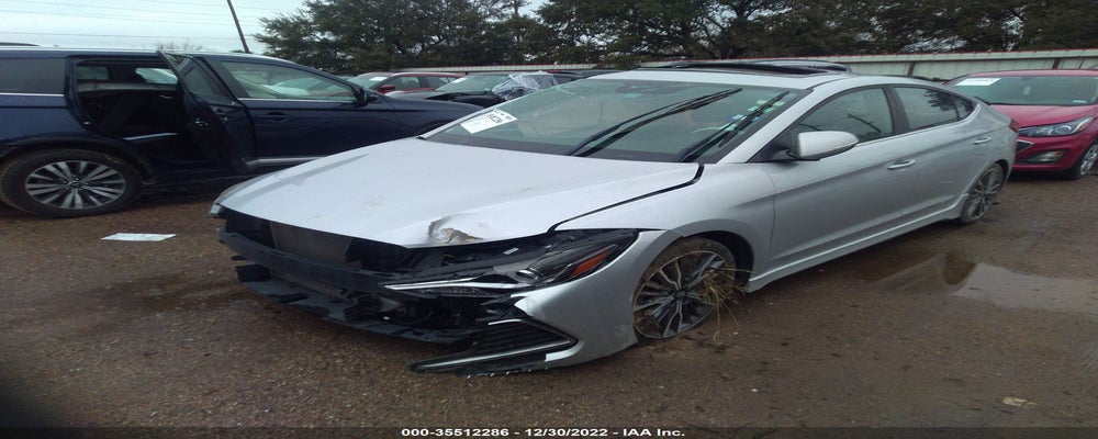 KMHD04LBXJU564542 2018 HYUNDAI ELANTRA photo no. 2