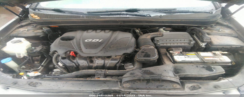 5NPEC4AC7EH812290 2014 HYUNDAI SONATA photo no. 10