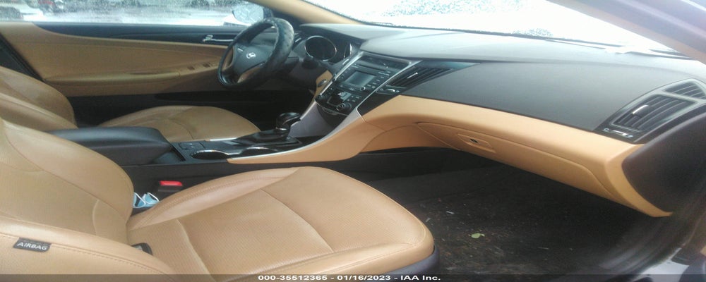 5NPEC4AC7EH812290 2014 HYUNDAI SONATA photo no. 5