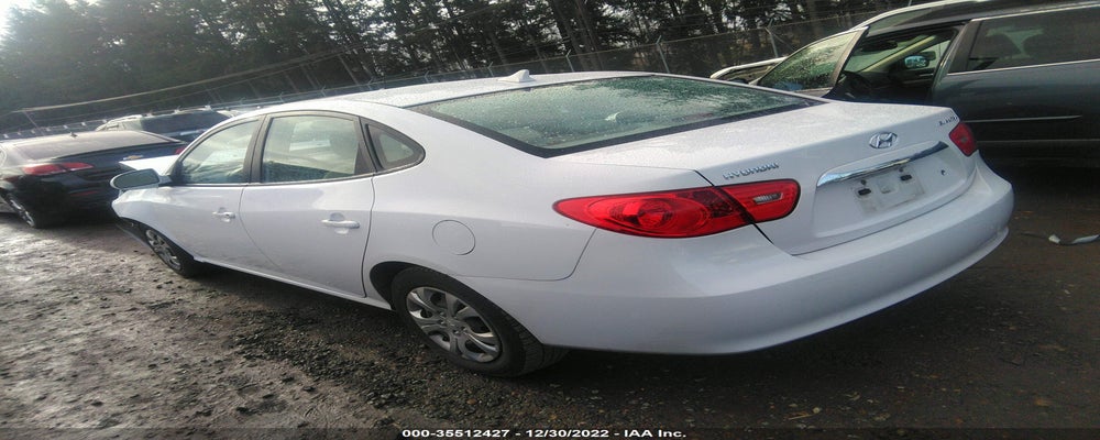 KMHDU4AD1AU923124 2010 HYUNDAI ELANTRA photo no. 3