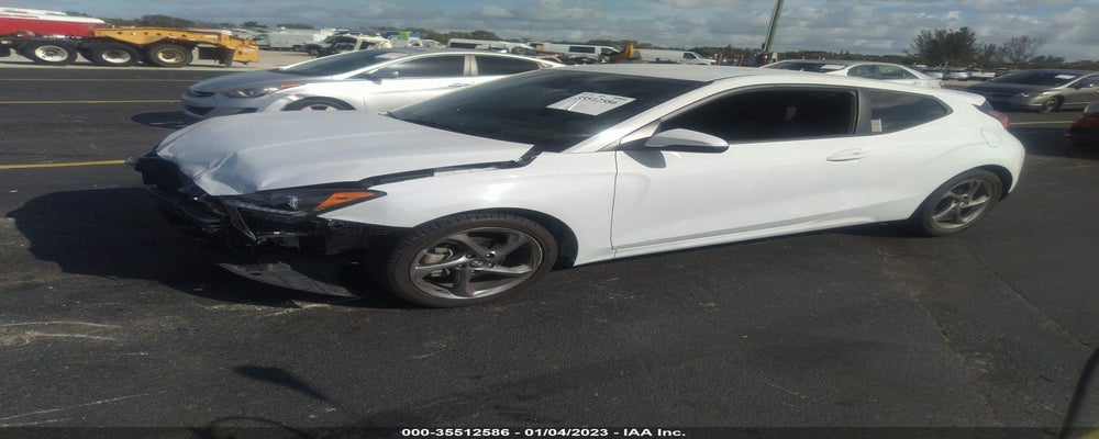 KMHTG6AF5LU021482 2020 HYUNDAI VELOSTER photo no. 2