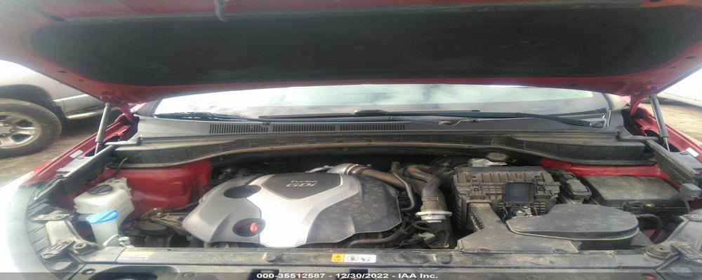 5XYZUDLA6DG072358 2013 HYUNDAI SANTA FE SPORT photo no. 10
