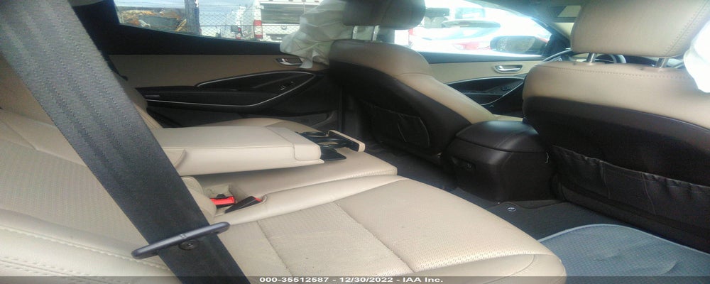 5XYZUDLA6DG072358 2013 HYUNDAI SANTA FE SPORT photo no. 8