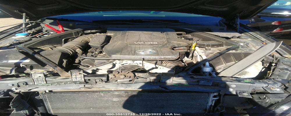 KMHGN4JE9GU128236 2016 HYUNDAI GENESIS photo no. 10