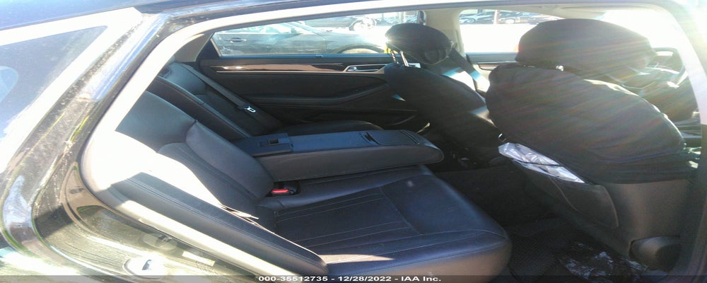 KMHGN4JE9GU128236 2016 HYUNDAI GENESIS photo no. 8