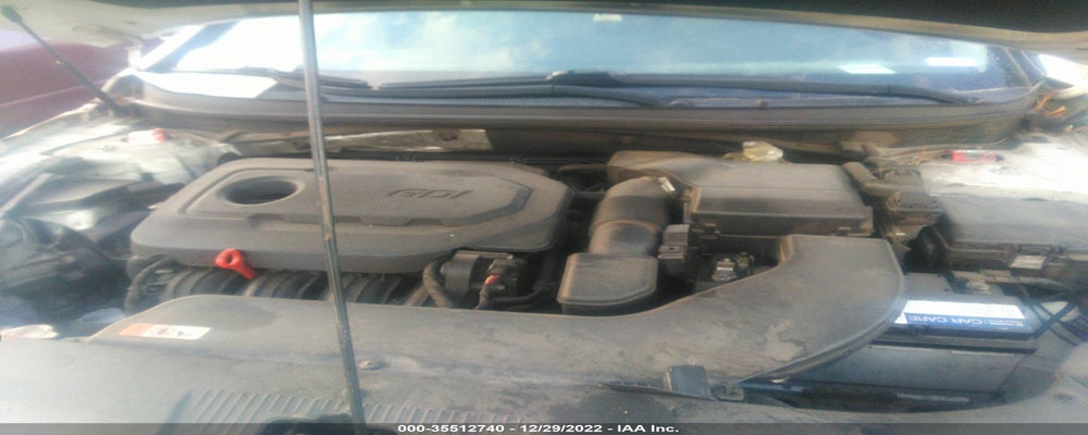 5NPE24AF0FH091647 2015 HYUNDAI SONATA photo no. 10