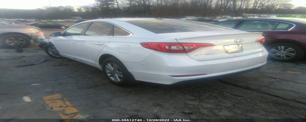 5NPE24AF0FH091647 2015 HYUNDAI SONATA photo no. 3