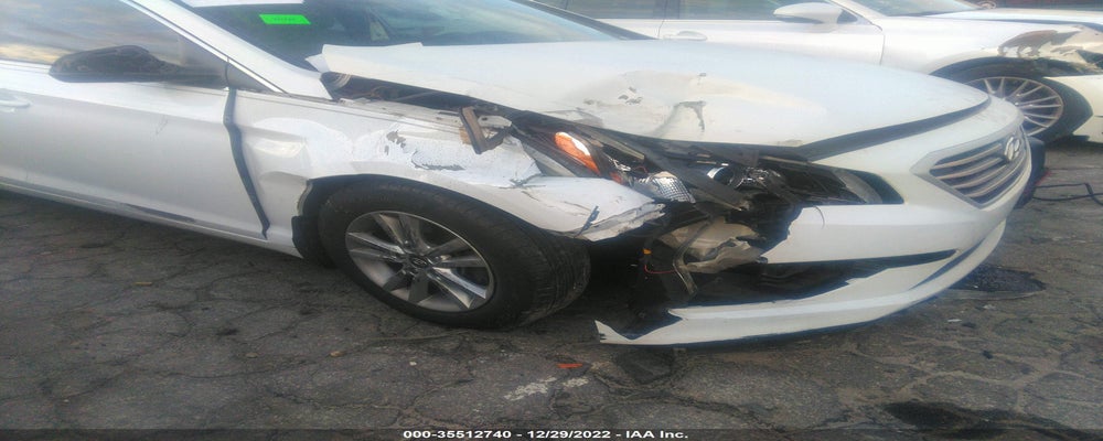 5NPE24AF0FH091647 2015 HYUNDAI SONATA photo no. 6