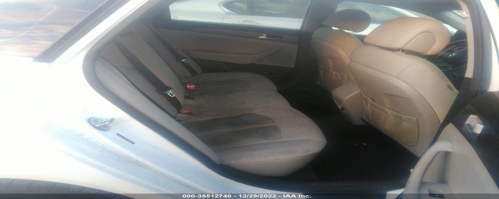 5NPE24AF0FH091647 2015 HYUNDAI SONATA photo no. 8