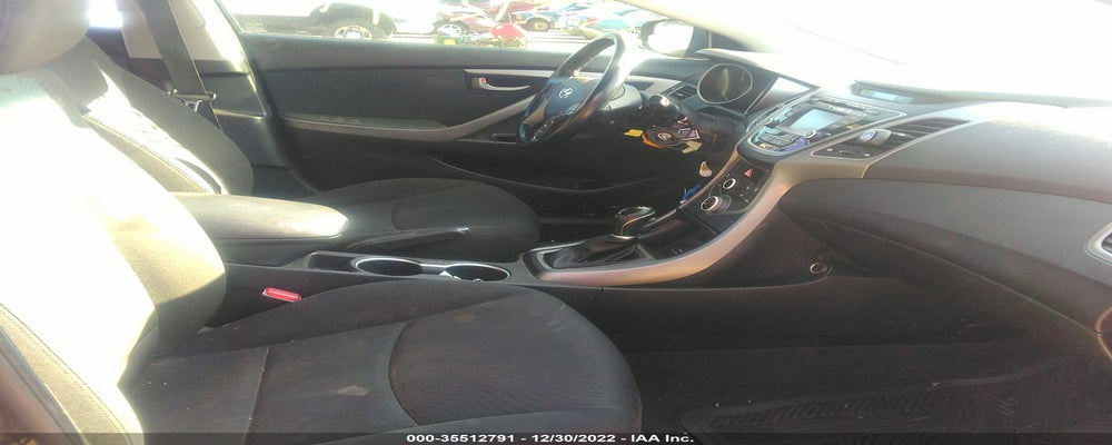 KMHDH4AE5FU258765 2015 HYUNDAI ELANTRA photo no. 5