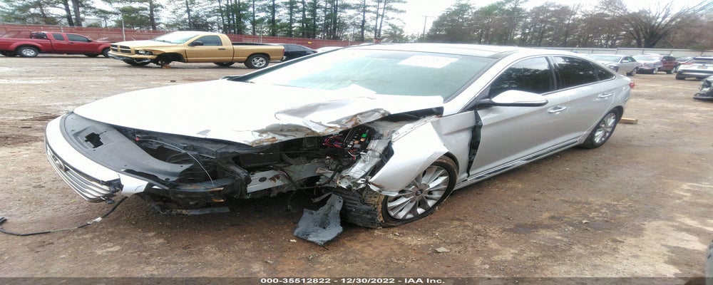5NPE34AF9FH053184 2015 HYUNDAI SONATA photo no. 2