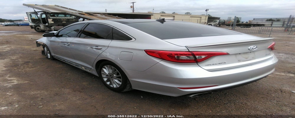 5NPE34AF9FH053184 2015 HYUNDAI SONATA photo no. 3