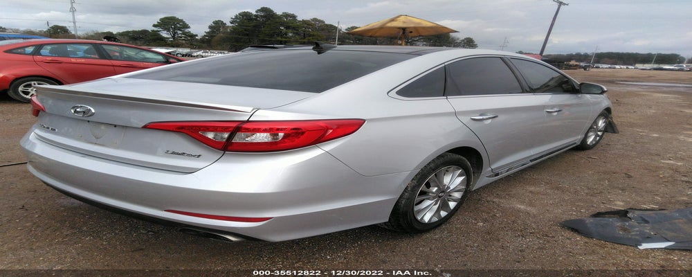 5NPE34AF9FH053184 2015 HYUNDAI SONATA photo no. 4