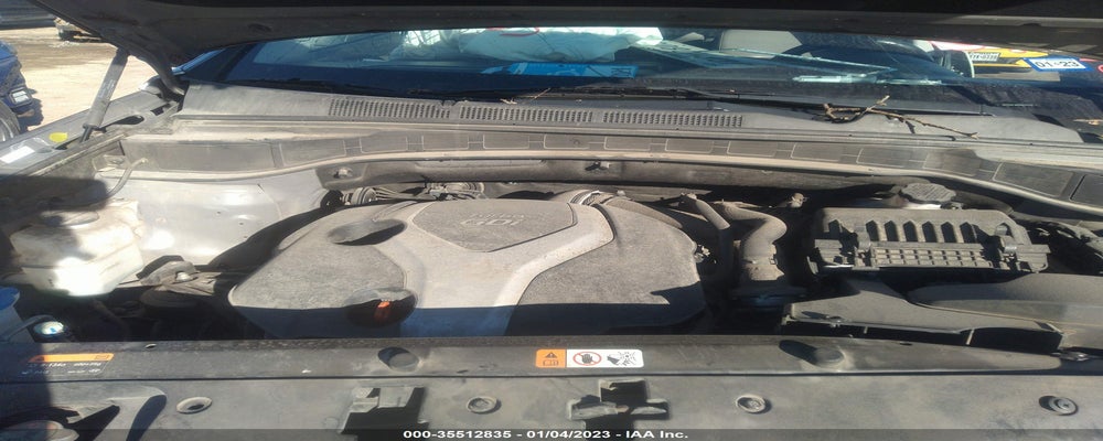 5XYZU3LA6DG073522 2013 HYUNDAI SANTA FE SPORT photo no. 10