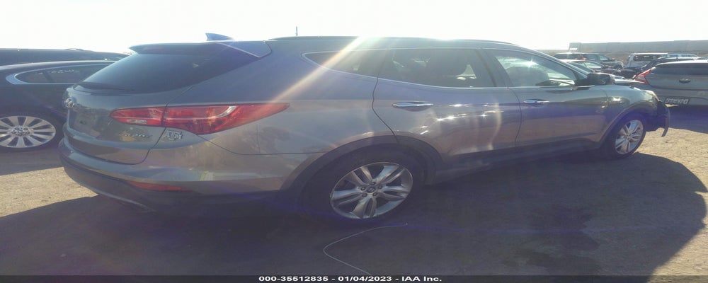5XYZU3LA6DG073522 2013 HYUNDAI SANTA FE SPORT photo no. 4