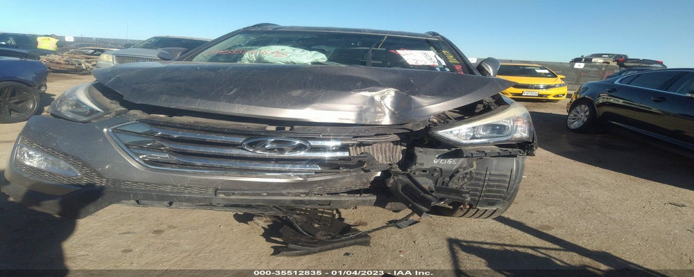5XYZU3LA6DG073522 2013 HYUNDAI SANTA FE SPORT photo no. 6