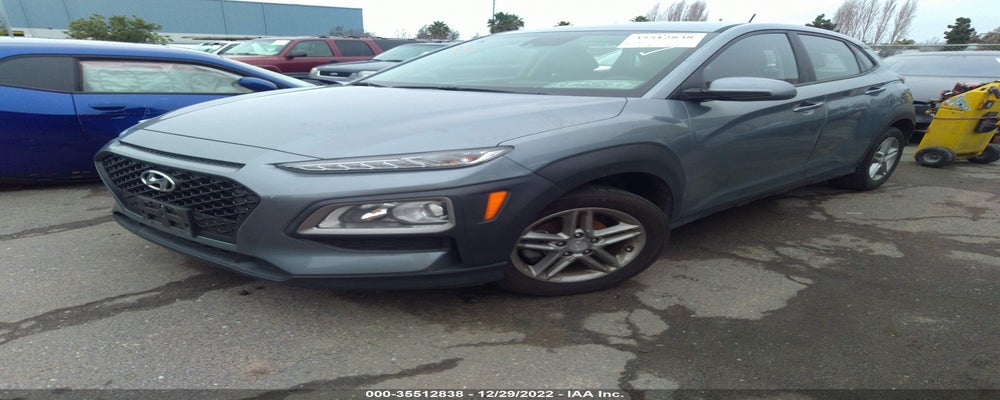 KM8K12AA1KU214172 2019 HYUNDAI KONA photo no. 2