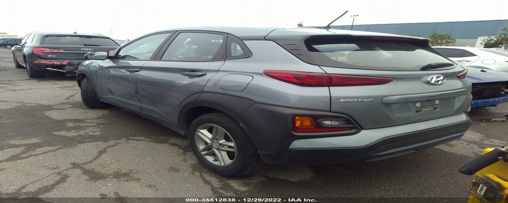 KM8K12AA1KU214172 2019 HYUNDAI KONA photo no. 3