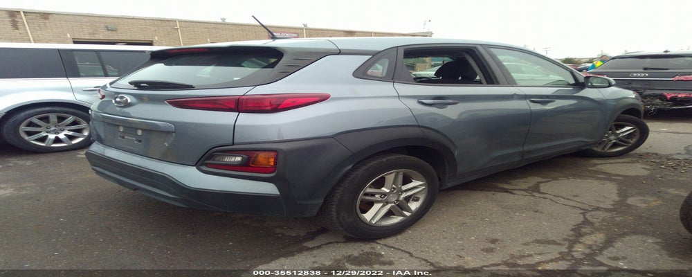 KM8K12AA1KU214172 2019 HYUNDAI KONA photo no. 4