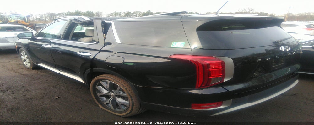KM8R4DHEXLU076966 2020 HYUNDAI PALISADE photo no. 3