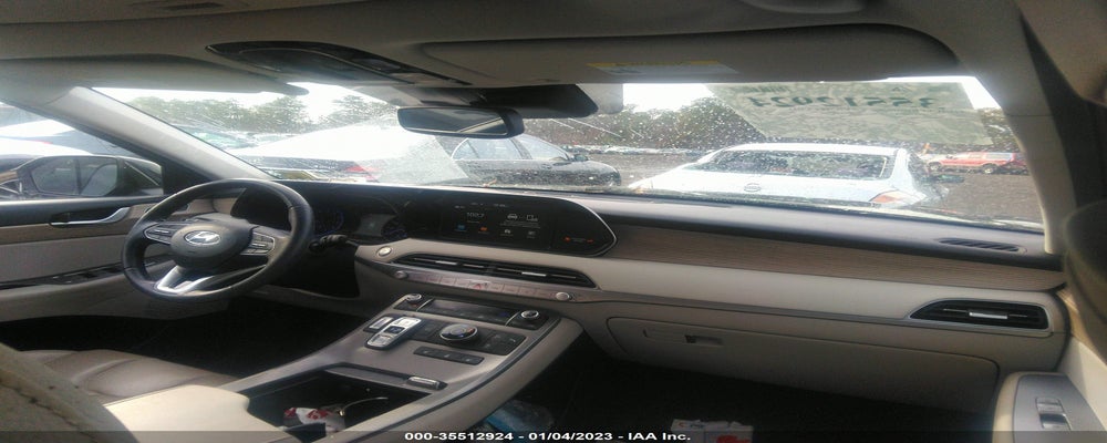 KM8R4DHEXLU076966 2020 HYUNDAI PALISADE photo no. 5