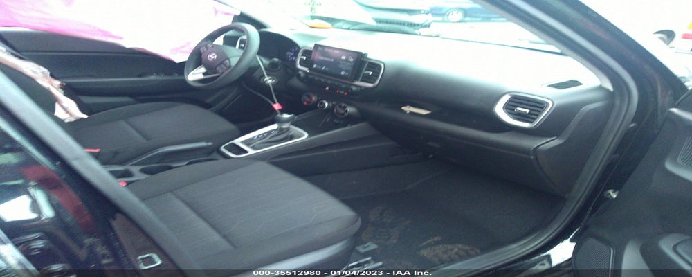 KMHRB8A35LU015546 2020 HYUNDAI VENUE photo no. 5