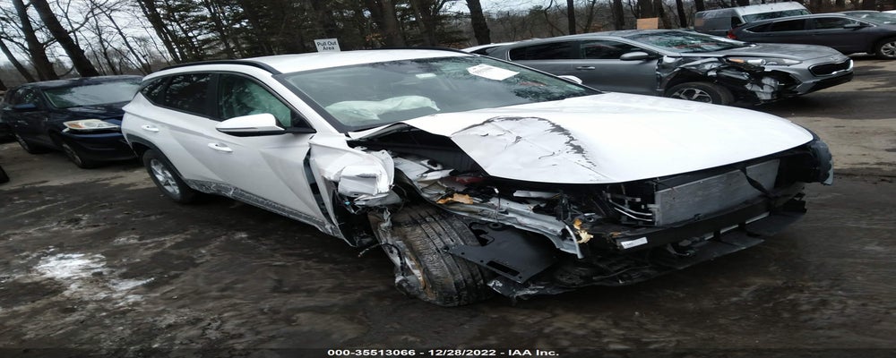 5NMJBCAE5NH095334 2022 HYUNDAI TUCSON photo no. 1