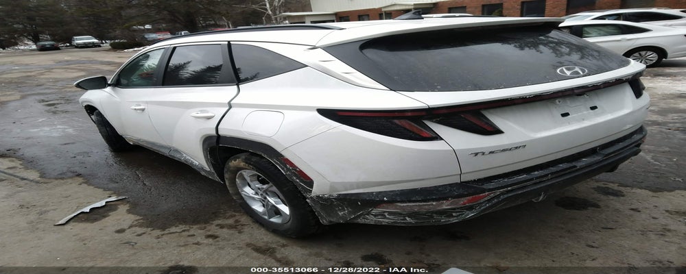 5NMJBCAE5NH095334 2022 HYUNDAI TUCSON photo no. 3