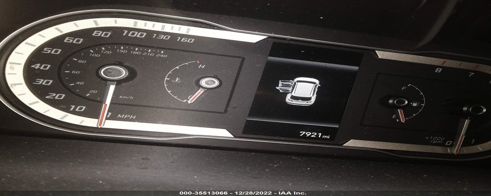 5NMJBCAE5NH095334 2022 HYUNDAI TUCSON photo no. 7