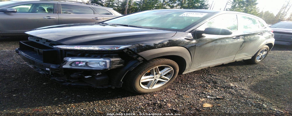 KM8K1CAA0MU663321 2021 HYUNDAI KONA photo no. 2