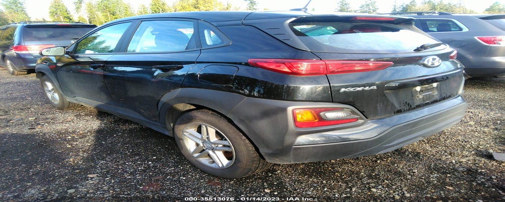 KM8K1CAA0MU663321 2021 HYUNDAI KONA photo no. 3
