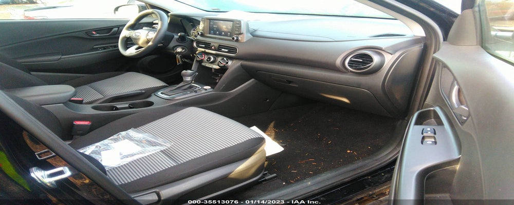 KM8K1CAA0MU663321 2021 HYUNDAI KONA photo no. 5