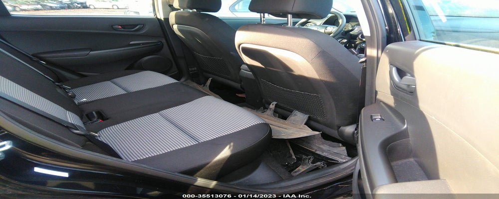 KM8K1CAA0MU663321 2021 HYUNDAI KONA photo no. 8