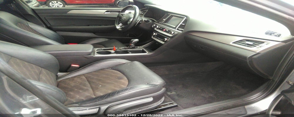 5NPE34AF3JH702406 2018 HYUNDAI SONATA photo no. 5