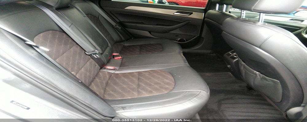 5NPE34AF3JH702406 2018 HYUNDAI SONATA photo no. 8