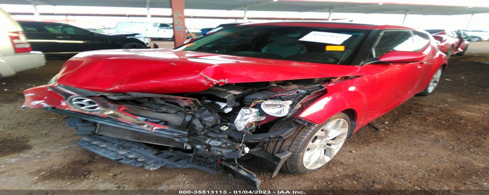 KMHTC6AD3CU024634 2012 HYUNDAI VELOSTER photo no. 6