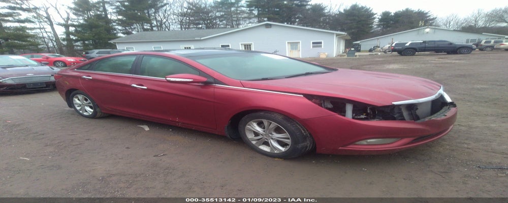 5NPEC4AC5DH610269 2013 HYUNDAI SONATA photo no. 1