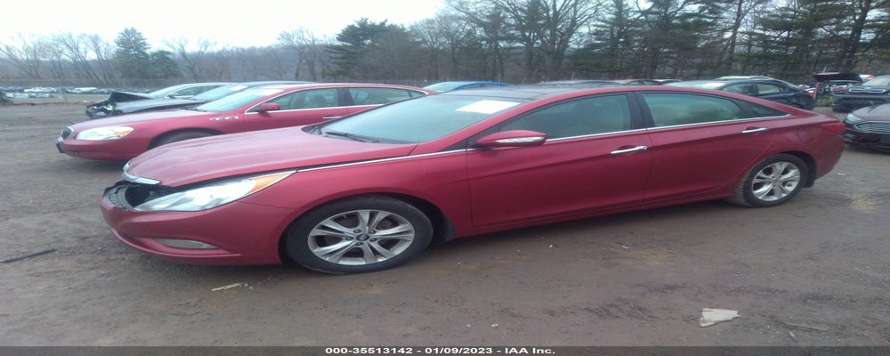 5NPEC4AC5DH610269 2013 HYUNDAI SONATA photo no. 2