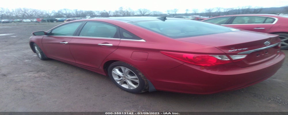 5NPEC4AC5DH610269 2013 HYUNDAI SONATA photo no. 3